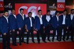 Venkatesh at CCL new season red carpet in Grand Hyatt, Mumbai on 20th Dec 2013